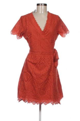 Šaty  Irl, Velikost M, Barva Oranžová, Cena  367,00 Kč