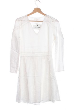 Kleid Irl, Größe S, Farbe Weiß, Preis 6,64 €