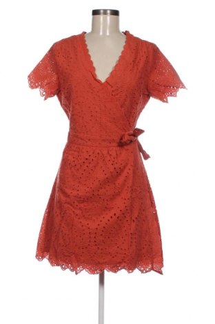 Φόρεμα Irl, Μέγεθος M, Χρώμα Πορτοκαλί, Τιμή 14,23 €
