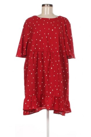 Šaty  Irl, Veľkosť XL, Farba Červená, Cena  23,71 €