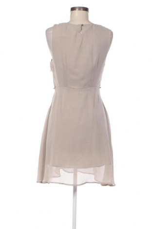 Kleid Items Vero Moda, Größe S, Farbe Beige, Preis € 13,50