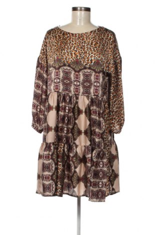 Kleid J.J. Garella, Größe L, Farbe Mehrfarbig, Preis € 19,13