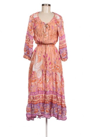 Kleid Jaase, Größe XS, Farbe Orange, Preis 12,11 €