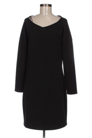 Φόρεμα Jacqueline De Yong, Μέγεθος XL, Χρώμα Μαύρο, Τιμή 11,30 €
