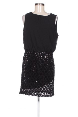 Kleid Jacqueline De Yong, Größe L, Farbe Schwarz, Preis 24,22 €