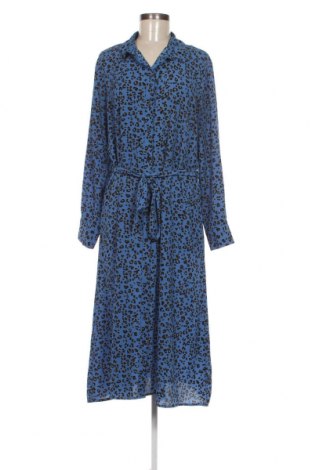 Kleid Jacqueline De Yong, Größe M, Farbe Blau, Preis € 8,90
