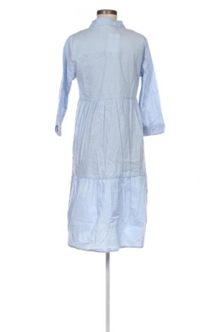 Φόρεμα Jacqueline De Yong, Μέγεθος M, Χρώμα Μπλέ, Τιμή 23,71 €