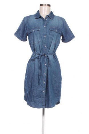 Kleid Jacqueline De Yong, Größe S, Farbe Blau, Preis € 23,71
