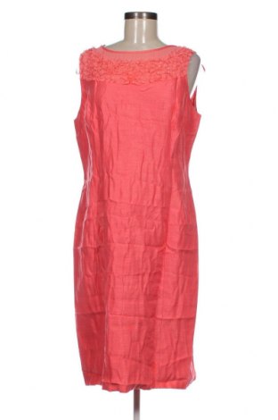 Φόρεμα Jacques Vert, Μέγεθος L, Χρώμα Ρόζ , Τιμή 30,43 €