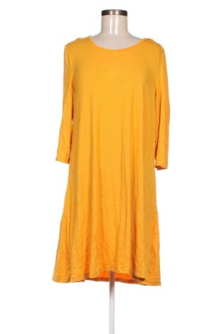 Φόρεμα Janina, Μέγεθος XL, Χρώμα Κίτρινο, Τιμή 13,99 €