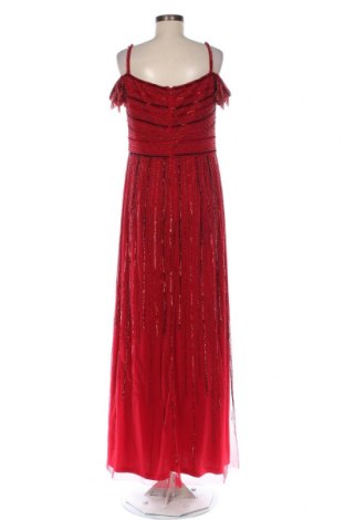 Šaty  Javier Simorra, Velikost M, Barva Červená, Cena  1 674,00 Kč
