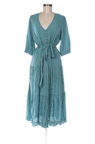 Φόρεμα Jcl, Μέγεθος M, Χρώμα Μπλέ, Τιμή 14,23 €