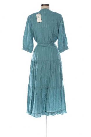 Φόρεμα Jcl, Μέγεθος M, Χρώμα Μπλέ, Τιμή 23,71 €