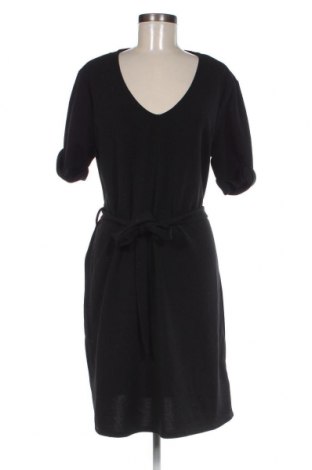Φόρεμα Jean Pascale, Μέγεθος L, Χρώμα Μαύρο, Τιμή 7,18 €
