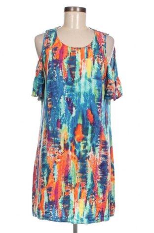 Kleid Jean Pascale, Größe M, Farbe Mehrfarbig, Preis € 14,83