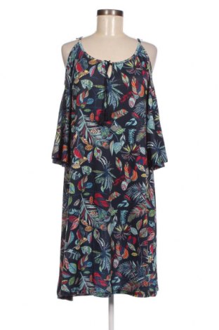 Kleid Jean Pascale, Größe S, Farbe Mehrfarbig, Preis € 6,67