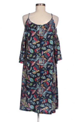Kleid Jean Pascale, Größe S, Farbe Mehrfarbig, Preis € 6,67