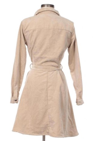 Φόρεμα Jean Pascale, Μέγεθος S, Χρώμα  Μπέζ, Τιμή 9,30 €