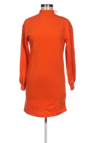 Kleid Jean Pascale, Größe XS, Farbe Orange, Preis 4,99 €