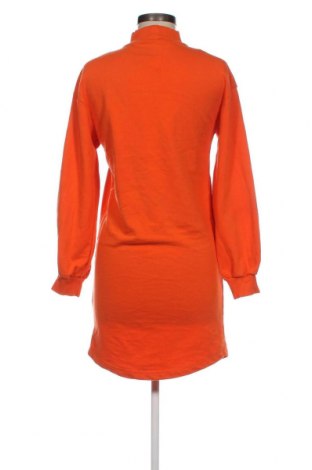 Kleid Jean Pascale, Größe XS, Farbe Orange, Preis 9,49 €