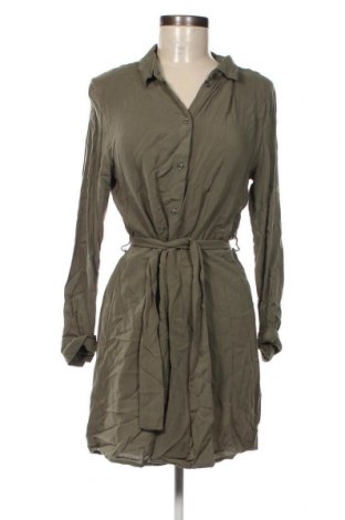 Kleid Jean Pascale, Größe S, Farbe Grün, Preis 9,00 €