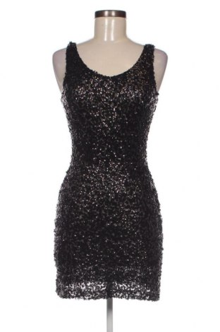Šaty  Jennifer Taylor, Veľkosť M, Farba Čierna, Cena  18,09 €
