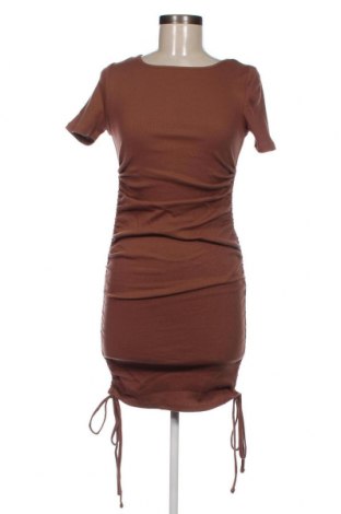 Kleid Jennyfer, Größe S, Farbe Braun, Preis 13,04 €