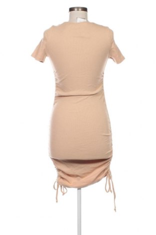 Kleid Jennyfer, Größe M, Farbe Beige, Preis 6,64 €