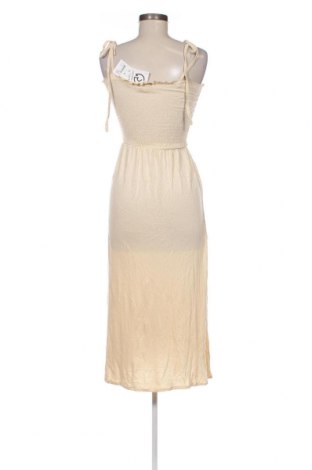 Kleid Jennyfer, Größe M, Farbe Beige, Preis 6,64 €