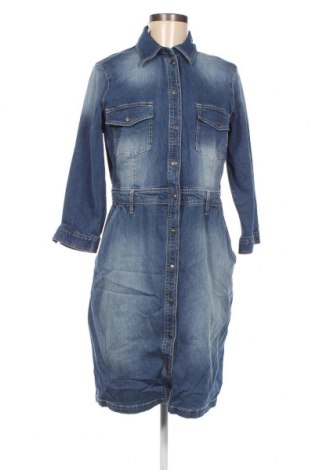 Kleid John Baner, Größe M, Farbe Blau, Preis 12,11 €