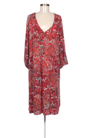 Φόρεμα John Baner, Μέγεθος 3XL, Χρώμα Πολύχρωμο, Τιμή 17,94 €