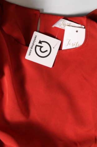 Kleid Josefine Paris, Größe M, Farbe Rot, Preis € 30,84