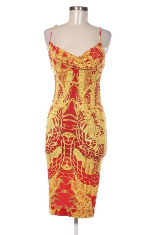 Φόρεμα Just Cavalli, Μέγεθος M, Χρώμα Πολύχρωμο, Τιμή 75,50 €