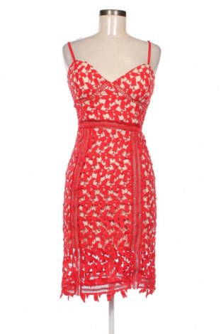 Kleid Just Me, Größe XS, Farbe Rot, Preis 40,36 €