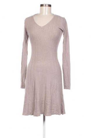 Kleid Just Woman, Größe L, Farbe Beige, Preis 8,88 €