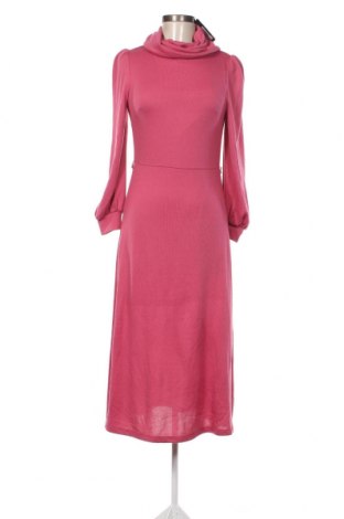 Šaty  K-design, Velikost XS, Barva Růžová, Cena  207,00 Kč