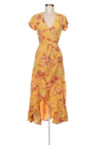 Kleid KIVARI, Größe XS, Farbe Gelb, Preis € 32,57