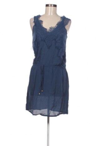 Kleid Kaffe, Größe M, Farbe Blau, Preis € 41,39