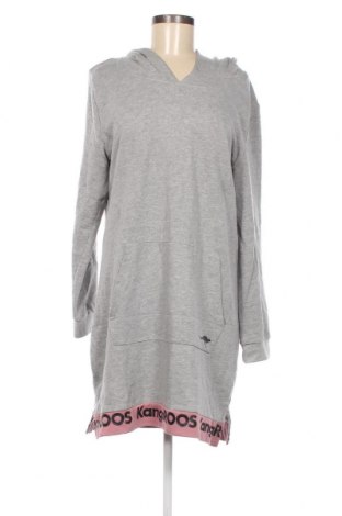 Kleid Kangaroos, Größe M, Farbe Grau, Preis 20,04 €