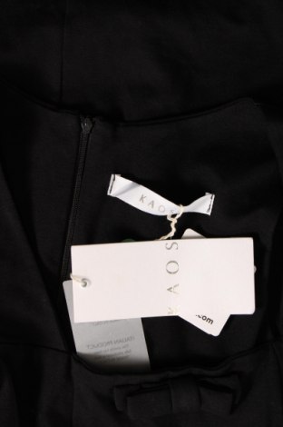 Kleid Kaos, Größe L, Farbe Schwarz, Preis 17,58 €