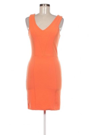 Рокля Kardashian Kollection, Размер M, Цвят Оранжев, Цена 29,58 лв.