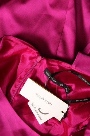 Φόρεμα Karen Millen, Μέγεθος XL, Χρώμα Ρόζ , Τιμή 163,60 €