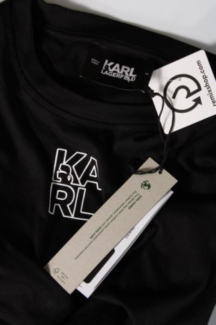 Φόρεμα Karl Lagerfeld, Μέγεθος XS, Χρώμα Μαύρο, Τιμή 196,39 €