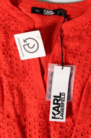 Šaty  Karl Lagerfeld, Velikost S, Barva Červená, Cena  4 197,00 Kč