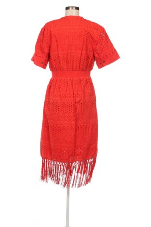 Φόρεμα Karl Lagerfeld, Μέγεθος S, Χρώμα Κόκκινο, Τιμή 155,15 €