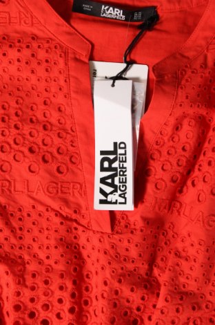 Šaty  Karl Lagerfeld, Velikost M, Barva Červená, Cena  4 197,00 Kč
