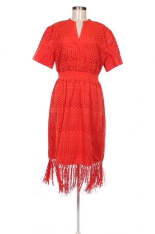 Φόρεμα Karl Lagerfeld, Μέγεθος M, Χρώμα Κόκκινο, Τιμή 155,15 €