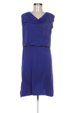 Kleid Kays, Größe M, Farbe Blau, Preis 8,90 €