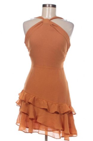 Kleid Kendall & Kylie, Größe S, Farbe Beige, Preis 18,31 €