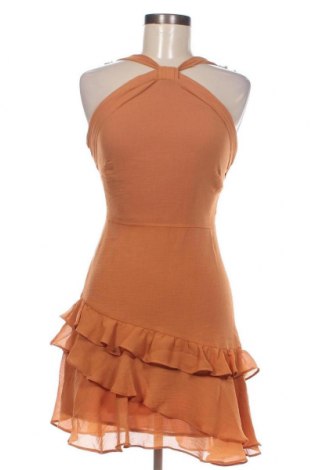 Kleid Kendall & Kylie, Größe S, Farbe Beige, Preis 38,56 €